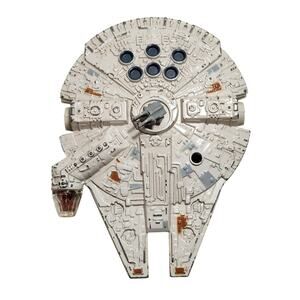 Kenner Vintage 1979 Star Wars 6" Millennium Falcon 45202 Die-Cast Incomplete VG
